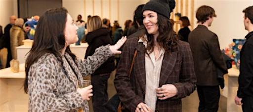 Opening Reception: Spring Exhibitions 2026