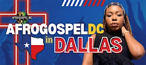 AfroGospel Dance Class DALLAS