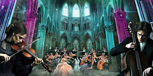 Tribute to Tim Burton & Dark Fantasy Illuminated: Peterborough, Early