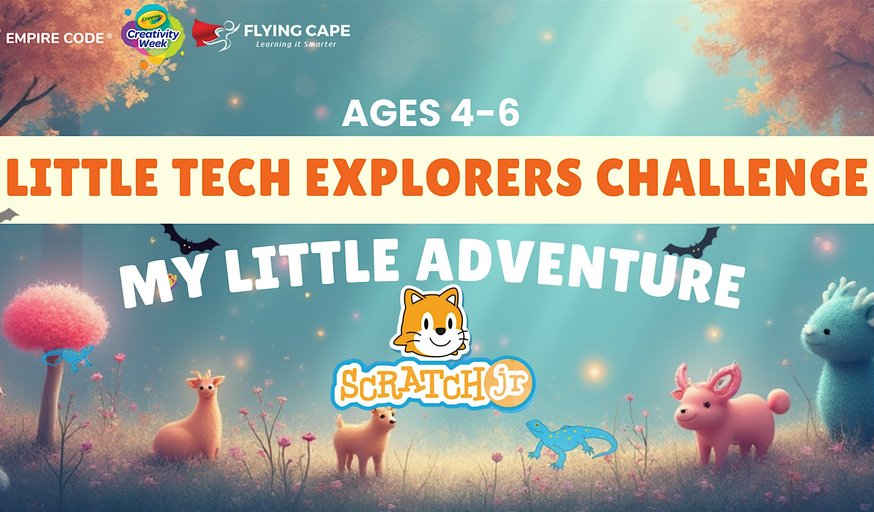 ScratchJr Coding Competition 2026 – Coding Competition for Preschoolers