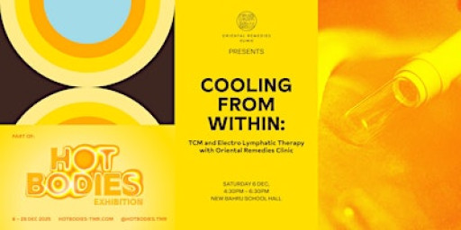 Cooling from Within: Electro Lymphatic Therapy with Oriental Remedies