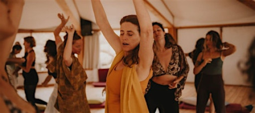 AWAKENING THE FEMININE TEMPLE: A JOURNEY INTO EMBODIMENT & SENSUAL PRESENCE