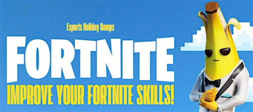 Fortnite Frenzy - (Age 7 - 12 )