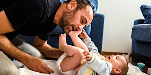 Becoming Dad, Sopwell Family Centre, 09:30 - 12:30, 17/01/26