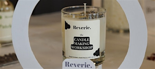 New Year Candle Making Workshop