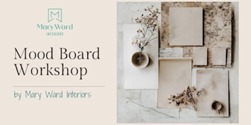 Interior Design & Mood Board Workshop