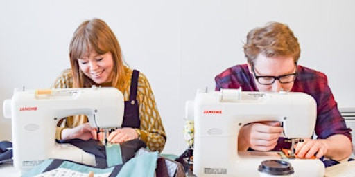 Open Sewing - Block-1