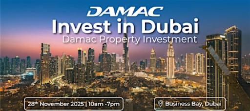 Invest in Dubai – DAMAC Property Event