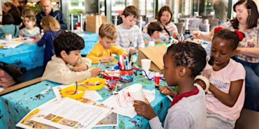 Time Travel Craft Club (all ages)