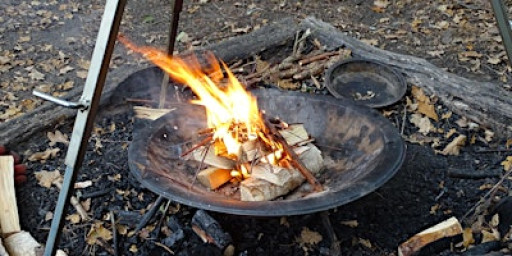 Hanningfield Campfire, Creations and Adventures