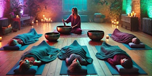 Sound Practitioner Course (Ticket covers deposit only)