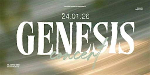 Chosen Harmony Vol 1 - "GENESIS"