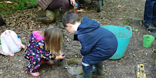 Hanningfield Family Forest Fun