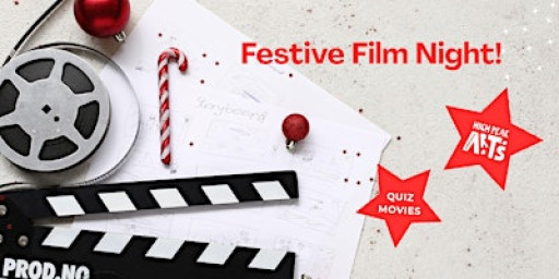 Charity Festive Film Night - Quiz and Screening