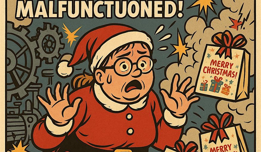 Santarina’s Lost Elves Adventure – Kids Christmas Workshop & CBD Parade