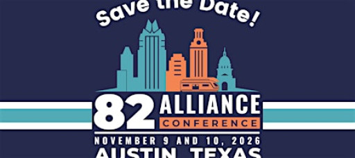 2026 82 Alliance Conference