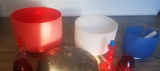 A balanced mind and body workshop.