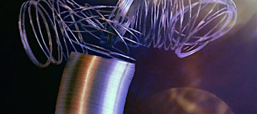 String Theories: An Early Experiment in Time Travel