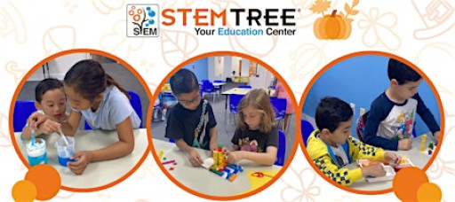 Thanksgiving STEM Camp for Kids - Half Day
