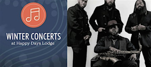 Winter Concerts at Happy Days Lodge: Abstract Sounds