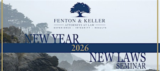 New Year, New Laws Seminar