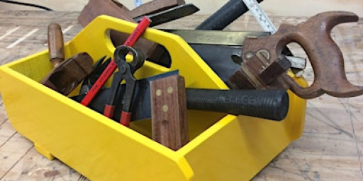 Get Handy - Woodwork (Tuesday 10th Feb 2026)