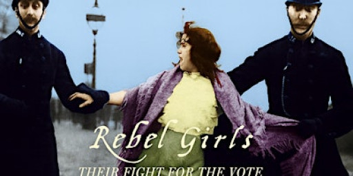 Votes for Women in Halifax – and across Yorkshire.  Author Jill Liddington.