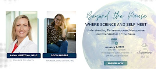 Beyond the Pause: Where Science and Self Meet