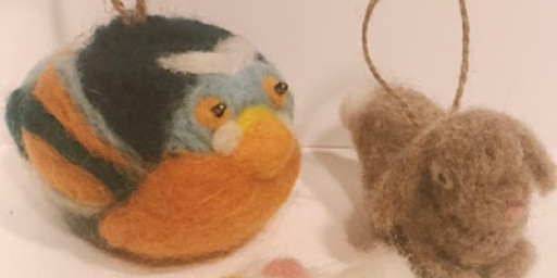 Felting Workshop
