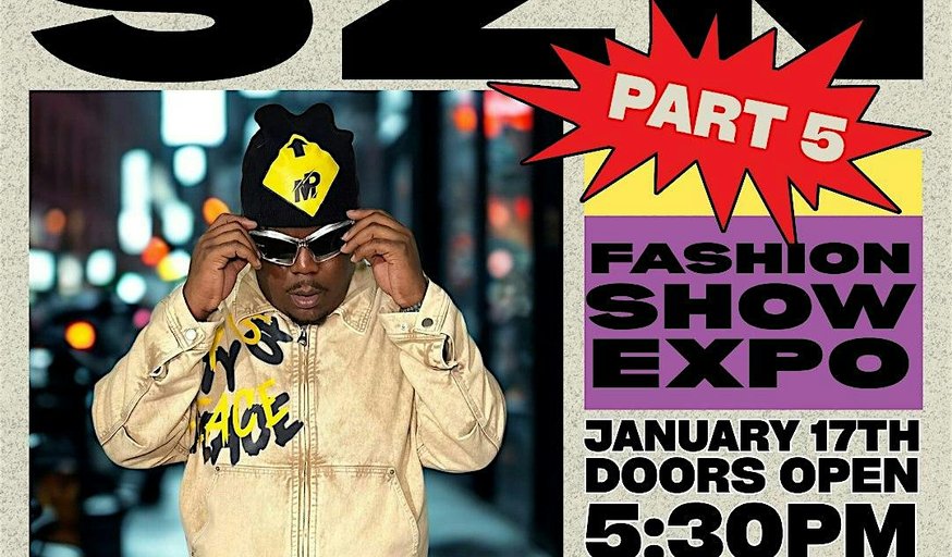 It's That Szn Fashion Show Expo Part 5 : Streetwear Gala Edition