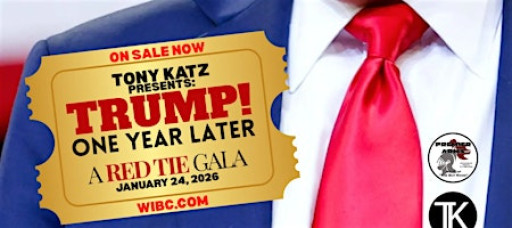 Trump! One Year Later