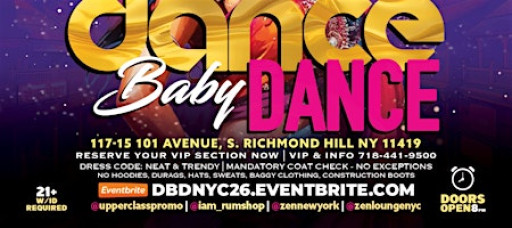 Dance Baby Dance NYC