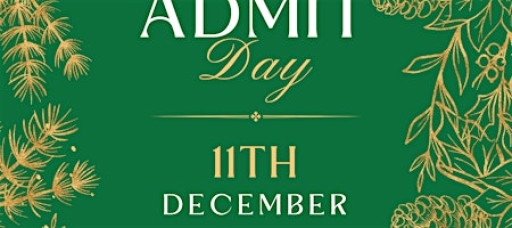 California Northstate University's College of Health Sciences Admit Day