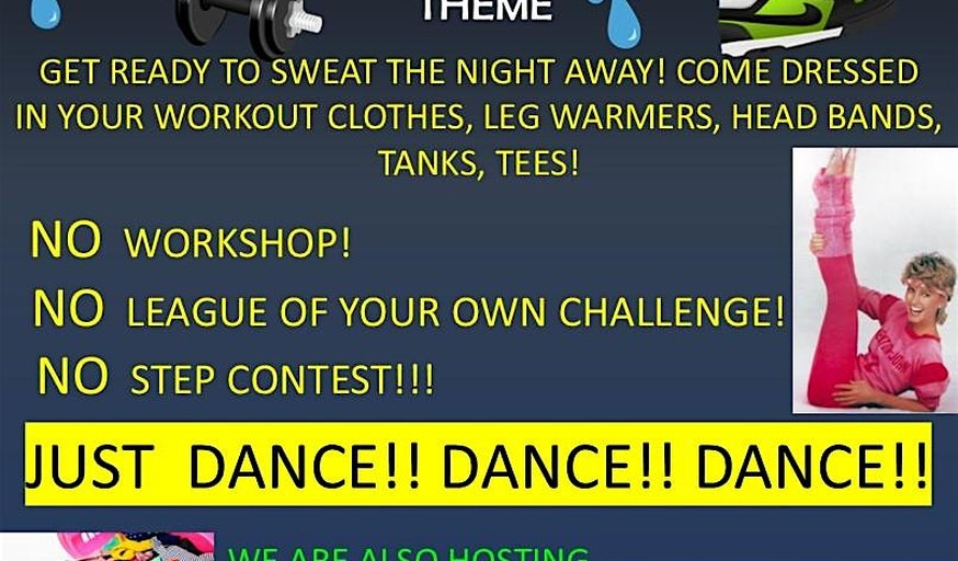 GLD 2ND FRIDAY LINE DANCE PARTY DEC 2025