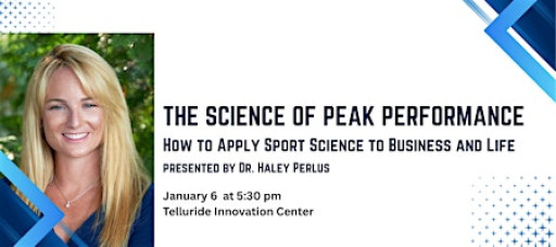 The Science of Peak Performance