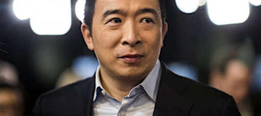 An Evening with Andrew Yang