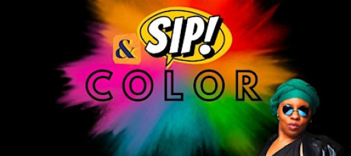 Sip and Color