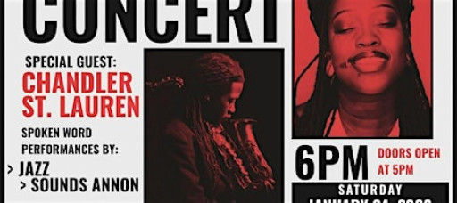 Coming Out Of It Concert