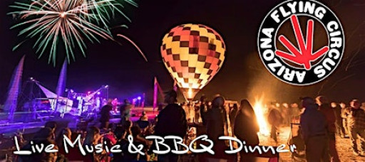 2026 Arizona Flying Circus