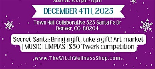 Full Moon Market | Free Event | Vision Boards | Vendors | $50 twerk contest