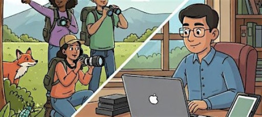 Documenting Biodiversity: The Soup-to-Nuts of Community Science