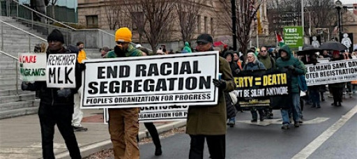 Dr. Martin Luther King, Jr. March of Resistance