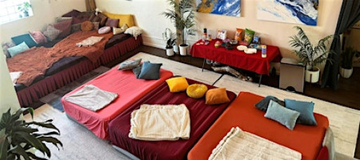 SF Cuddles - Cuddle Party at HeartLab! Sat Apr 25th 2026