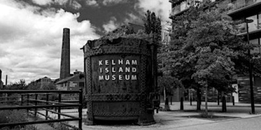 Sheffield in Monochrome: Black & White Photography Workshop