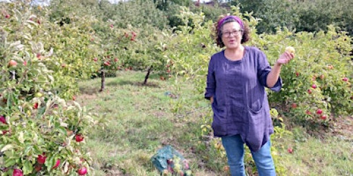 Barnet Community Orchard Pruning Workshop, London