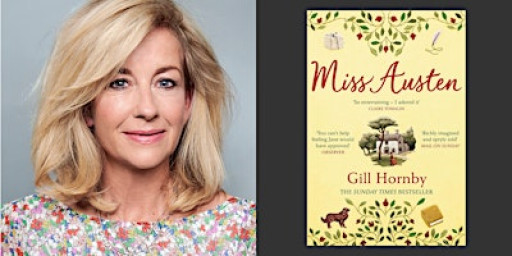 Jane Austen’s legacy: in conversation with Gill Hornby