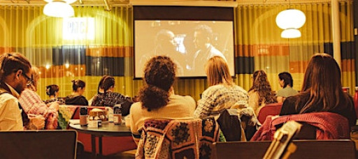 Stitch Night at the Movies