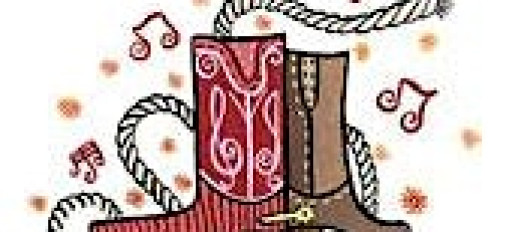 Line Dancing Christmas Social