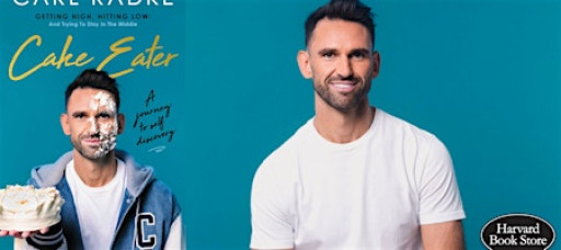 Carl Radke Book Signing at Harvard Book Store