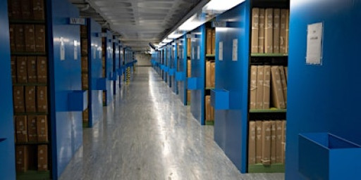 Behind the Scenes Tours: January to March